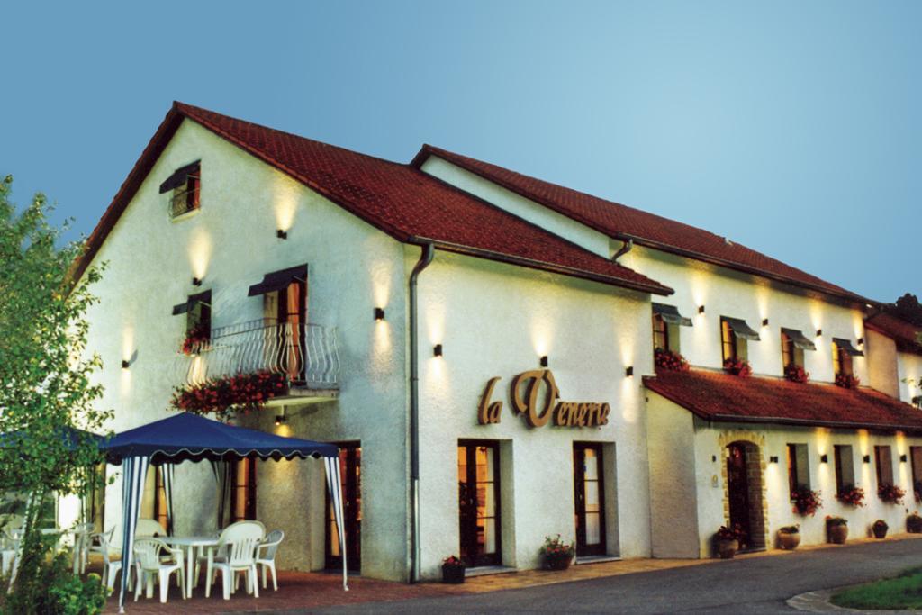 Hotel La Venerie 비르통 외부 사진
