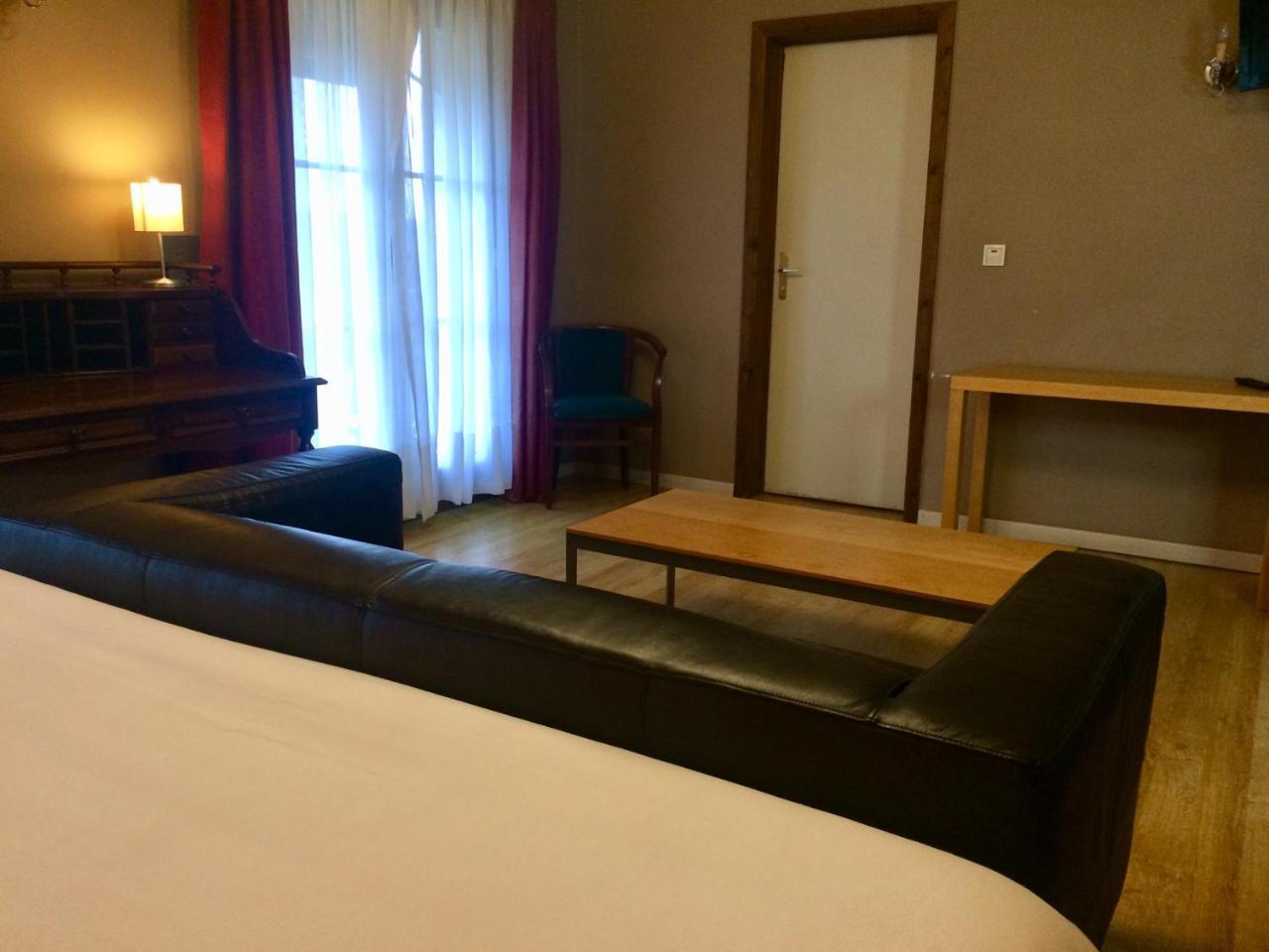 Hotel La Venerie 비르통 외부 사진